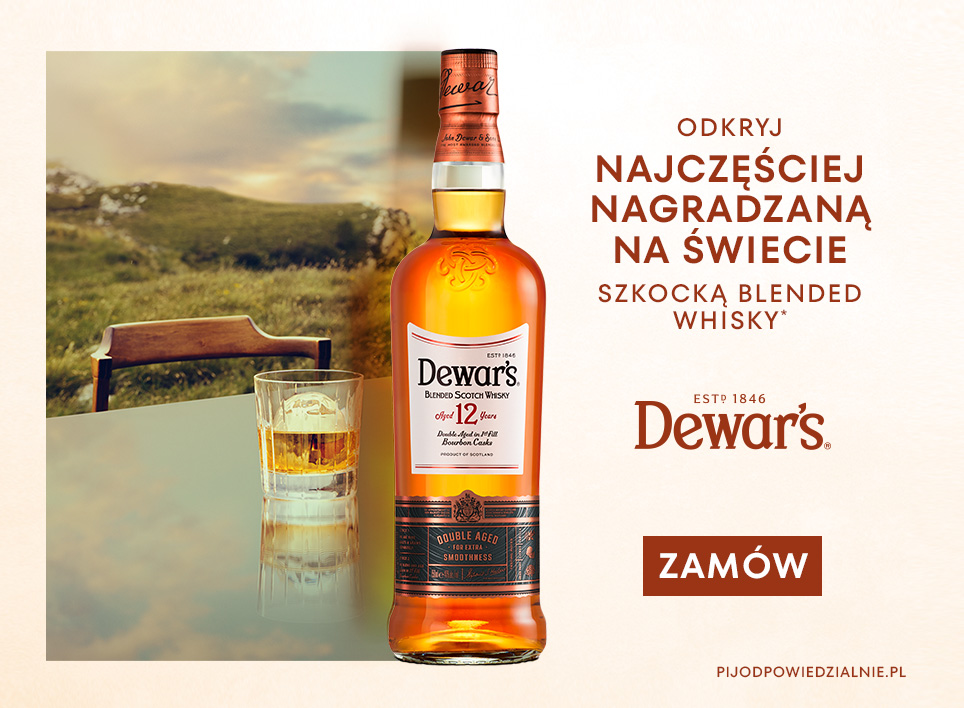 Dewars 12