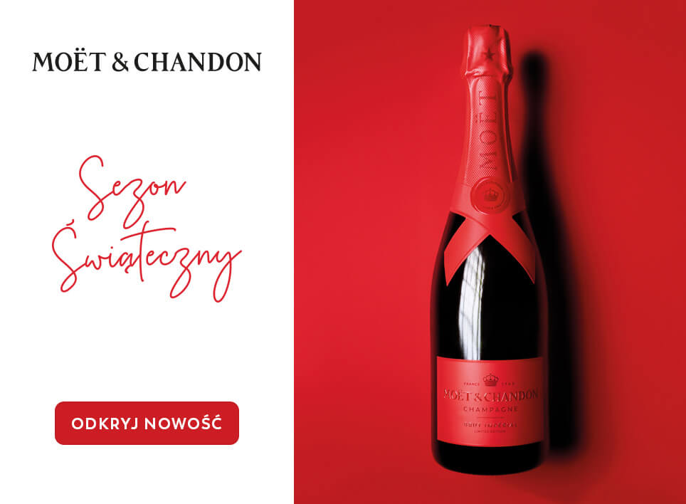 Moet red pl