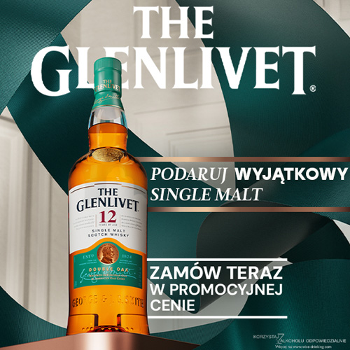 Glenlivet 12 - pl