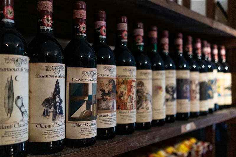 Chianti Classico – historia wina, które stało się legendą