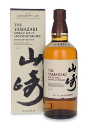 Yamazaki Distiller’s Reserve / 43%/ 0,7l