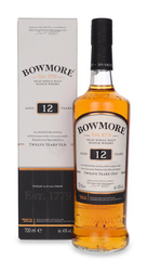 Bowmore 12-letni / 40% / 0,7l