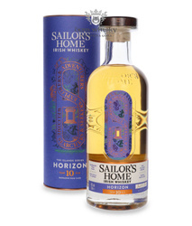 Sailor's Home 10-letni Horizon Series Irish Whiskey/ 43%/ 0,7l