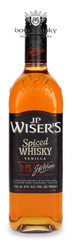 J.P. Wiser's Spiced Whisky Vanilla / 43% / 0,75l