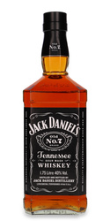 Jack Daniel's No.7 / 40% / 1,75l
