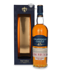 Knappogue Castle 12-letni Finished in Marchesi di Barolo Wine Cask / 46%/ 0,7l