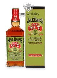 Jack Daniel’s Legacy Edition Series, First Edition / 43%/ 0,7l