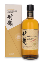 Nikka Taketsuru Pure Malt / 43% / 0,7l