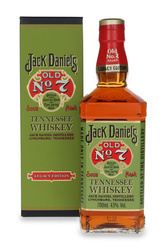 Jack Daniel’s Legacy Edition Series, First Edition / 43%/ 0,7l
