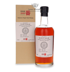 Karuizawa Vintage D.1981 B.2014 Cask 152 / 54,5% / 0,7l