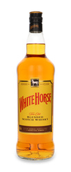 White Horse Blended Scotch Whisky / 40%/ 1,0l