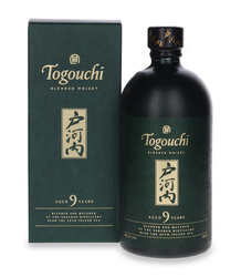 Togouchi 9-letnia / 40%/ 0,7l