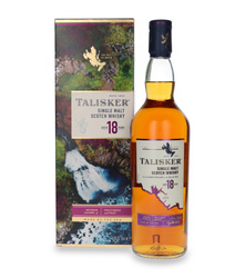 Talisker 18-letni (2023 Release) / 45,8% / 0,7l