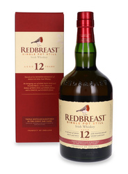 Redbreast 12-letni Single Pot Still / 40% / 0,7l