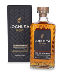 Lochlea Cask Strength Batch 1 Single Malt Whisky / 60,1% / 0,7l