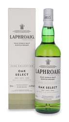Laphroaig Oak Select Cask Collection / 40% / 0,7l