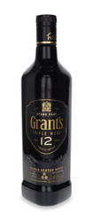 Grant's 12 letni Triple Wood/ 40% / 0,7l