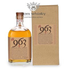 Yamazakura 963, 8-letni Blended Malt Whisky / 59% / 0,7l