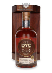 DYC Doble Roble, Colección Maestros Destiladores / 40%/ 0,7l