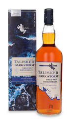 Talisker Dark Storm Travel Exclusive / 45,8% / 1,0l