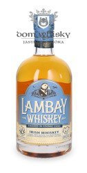 Lambay Small Batch Blend Finished in Cognac Casks / 40%/ 0,7l