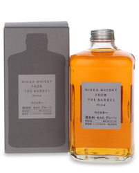 Nikka From The Barrel / 51,4% / 0,5l
