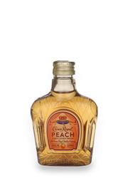 Crown Royal Peach /miniaturka PET / 35% / 0,05l