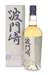 Hatozaki Pure Malt Whisky / 46% / 0,7l