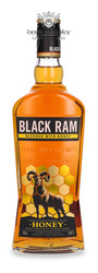Black Ram Blended With Honey / 35% / 1,0l