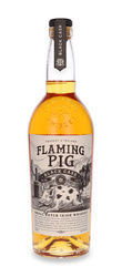 Flaming Pig Black Cask Small Batch Irish Whiskey / 40% / 0,7l
