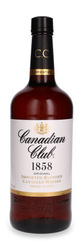 Canadian Club Original Canadian Whisky / 40% / 1,0l