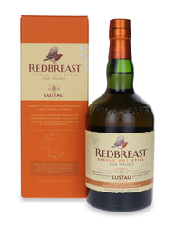 Redbreast Lustau Edition Sherry Finish / 46%/ 0,7l
