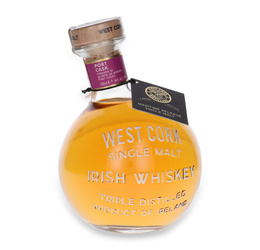West Cork Single Malt Port Cask Finished Maritime Release / 46%/ 0,7l