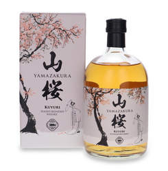 Yamazakura Kuyuri Peated Blended Whisky / 46% / 0,7l