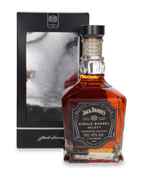 Jack Daniel's Single Barrel Select /45% / 0,7l