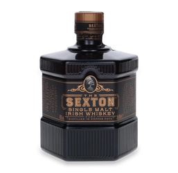 Sexton Irish Single Malt Whiskey / 40% / 0,7l