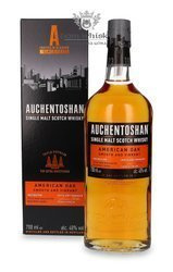 Auchentoshan American Oak Smooth & Vibrant /bez opakowania / 40% / 0,7l