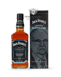 Jack Daniel's Master Distiller Series No.4 / 43% / 0,7l