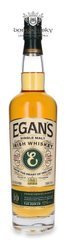 Egan’s 10-letnia Irish Single Malt Whiskey / 47%/ 0,7l