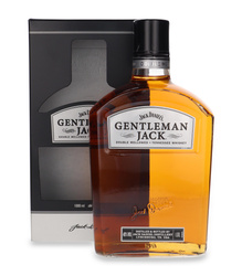 Jack Daniel's Gentleman Jack / 40% / 1,0l
