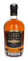 C.E.O. Private Reserve 12-letnia Canadian Whisky /40%/ 0,75l