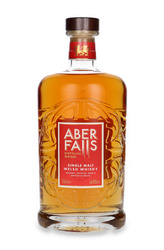 Aber Falls Welsch Single Malt Whisky / 40% / 0,7l