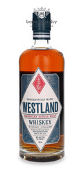 Westland American Single Malt /bez opakowania/ 46%/ 0,7l