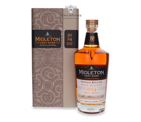 Midleton Very Rare, Vintage Release 2024 / 40% / 0,7l