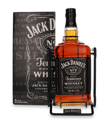 Jack Daniel's No. 7 (kołyska) / 40% / 3,0l