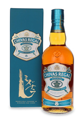 Chivas Regal Mizunara Special Edition / 40%/ 0,7l
