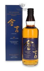 Matsui Kurayoshi 8-letni Pure Malt / 43% / 0,7l