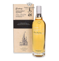 Goalong 5-letnia Chinese Single Malt Whisky, Bourbon Cask / 40%/ 0,7l