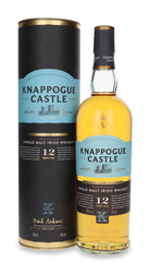 Knappogue Castle 12-letni Bourbon Cask / 43%/ 0,7l