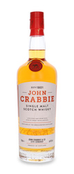 John Crabbie Single Malt Whisky / 40% / 0,7l